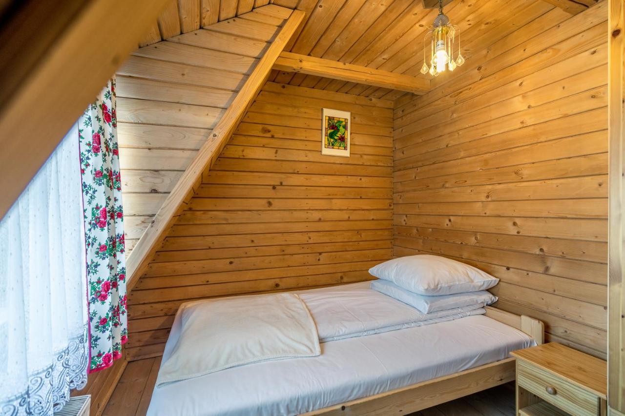 Chata Na Brzysku Pod Bialka Lesnica  Экстерьер фото