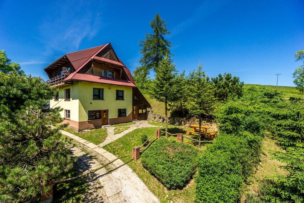 Chata Na Brzysku Pod Bialka Lesnica  Экстерьер фото
