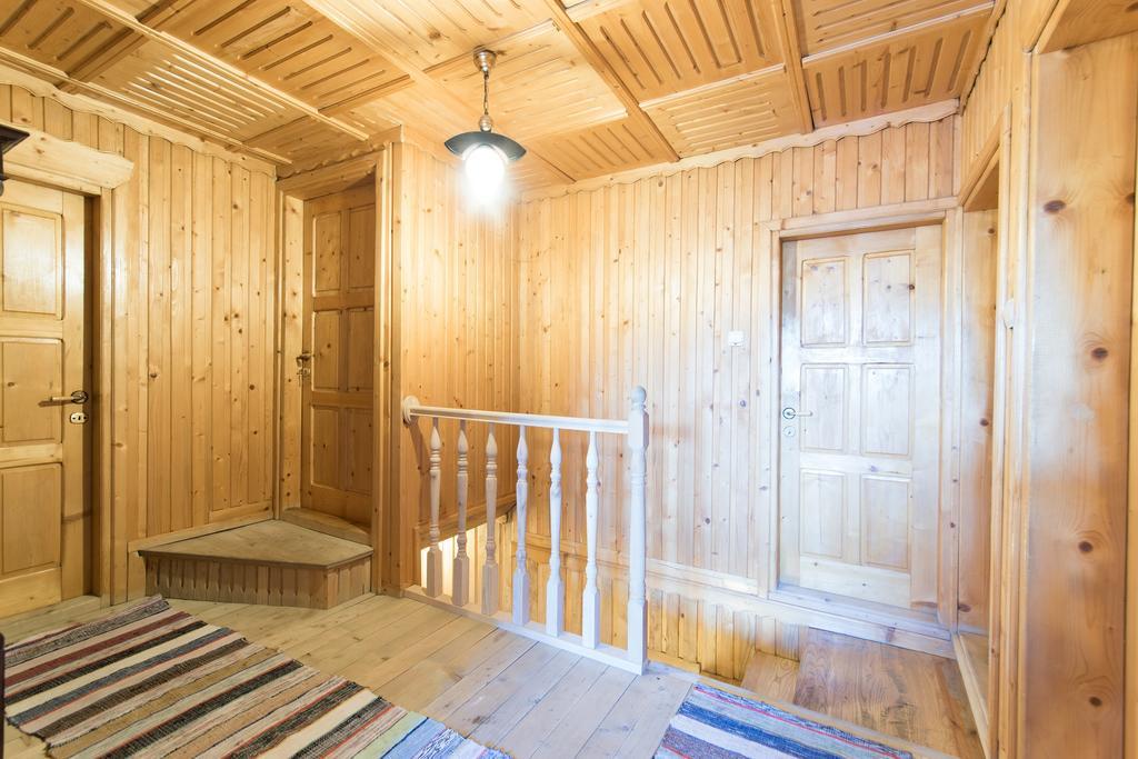 Chata Na Brzysku Pod Bialka Lesnica  Экстерьер фото